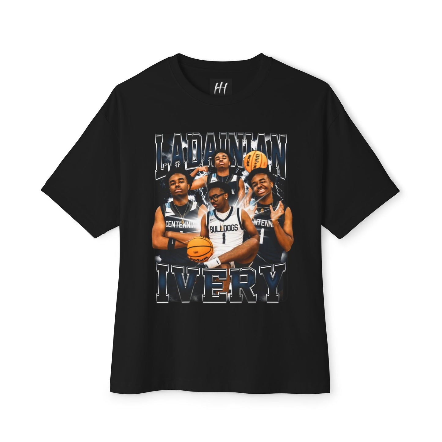 Ladainian Ivery Oversized Tee