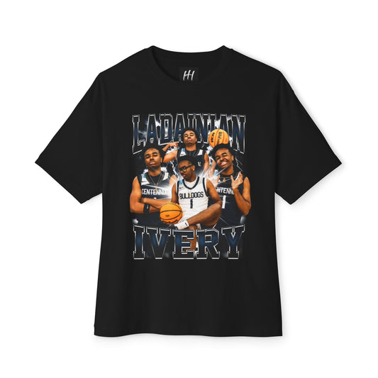 Ladainian Ivery Oversized Tee