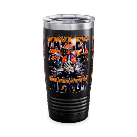 Zaylen Mckoy Stainless Steal Tumbler