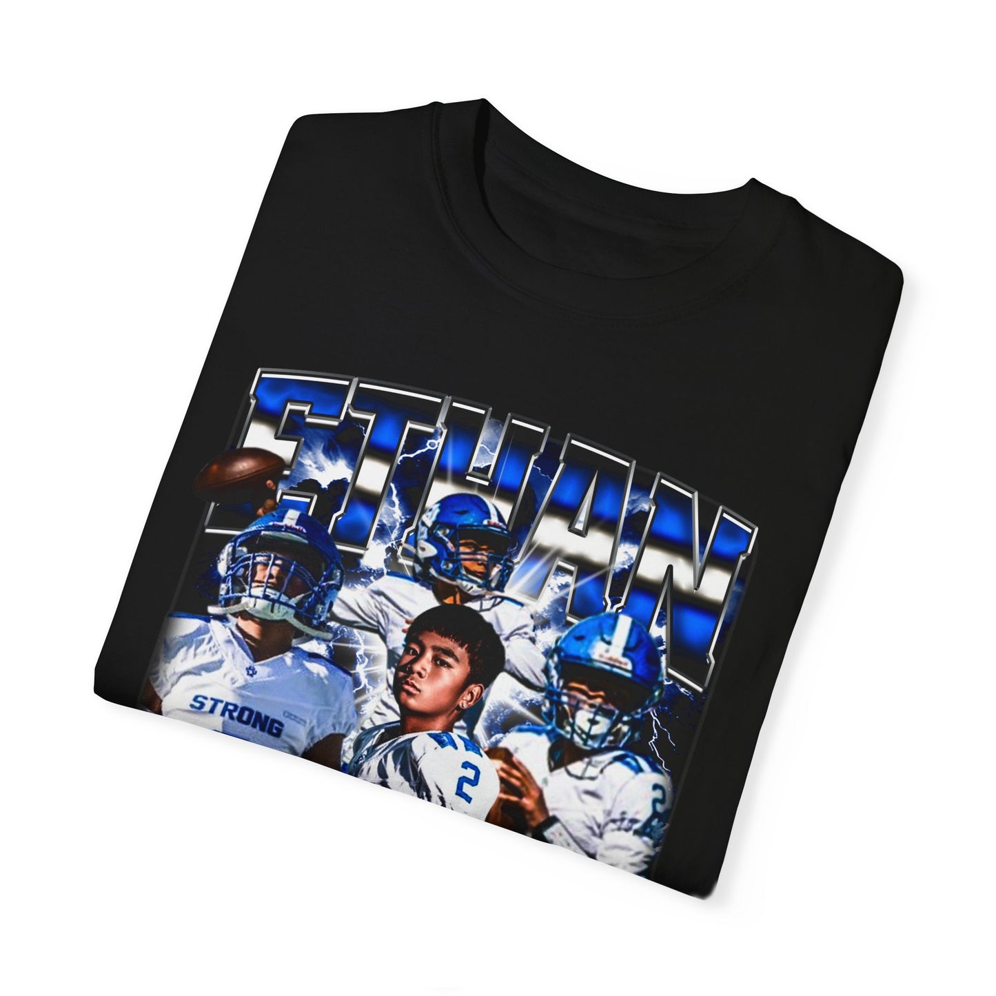 Ethan Dela Cruz Heavy Cotton Tee