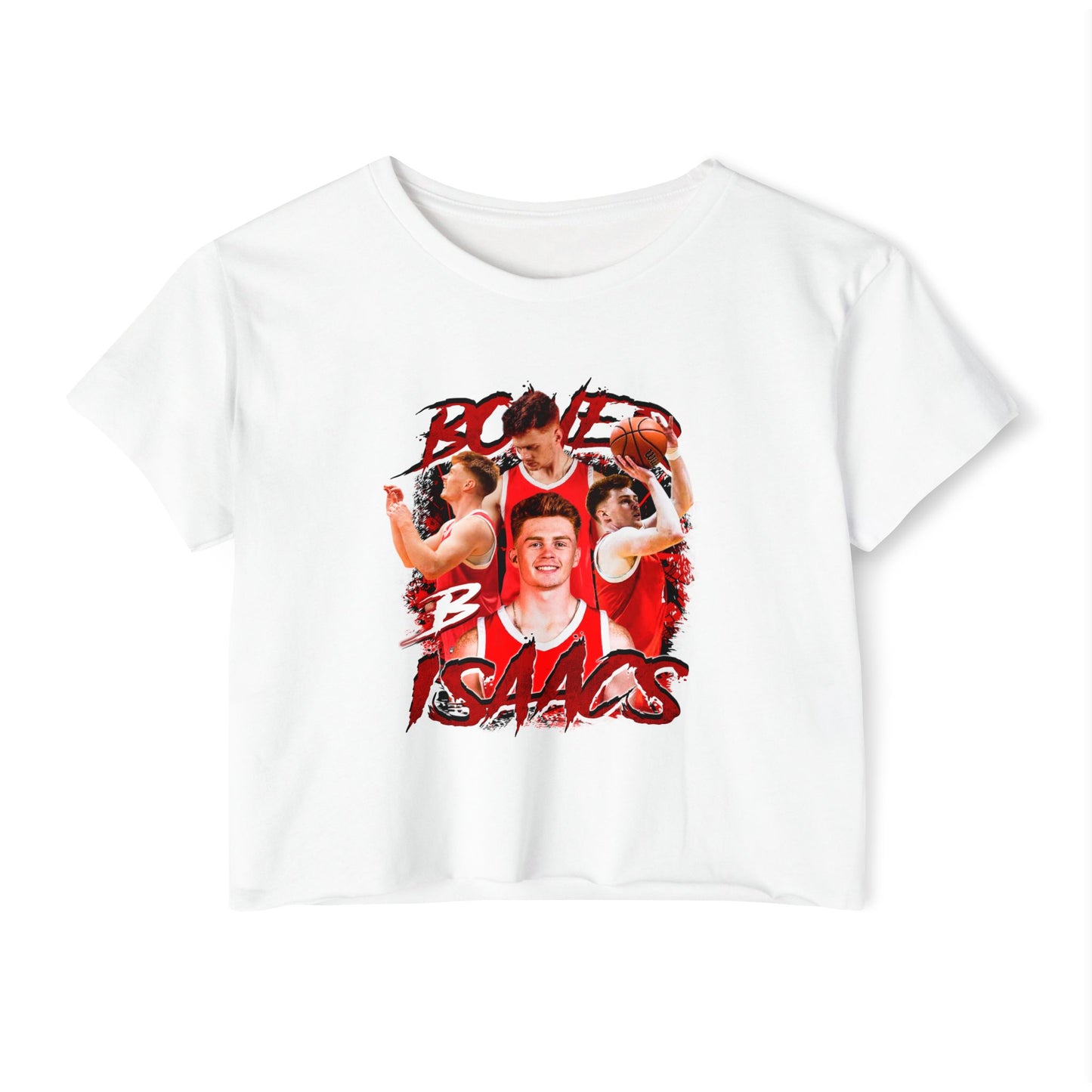 Bower Isaacs Crop Top
