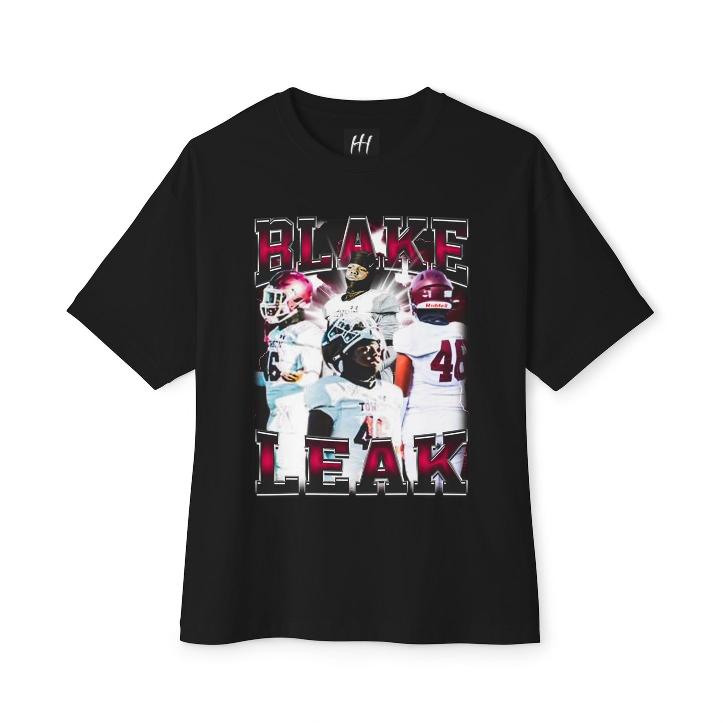 Blake Leak Oversized Tee