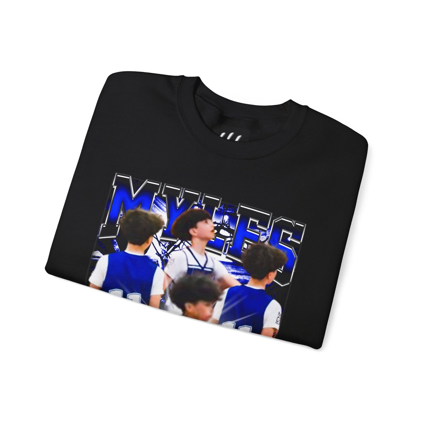Myles Figueroa Crewneck Sweatshirt