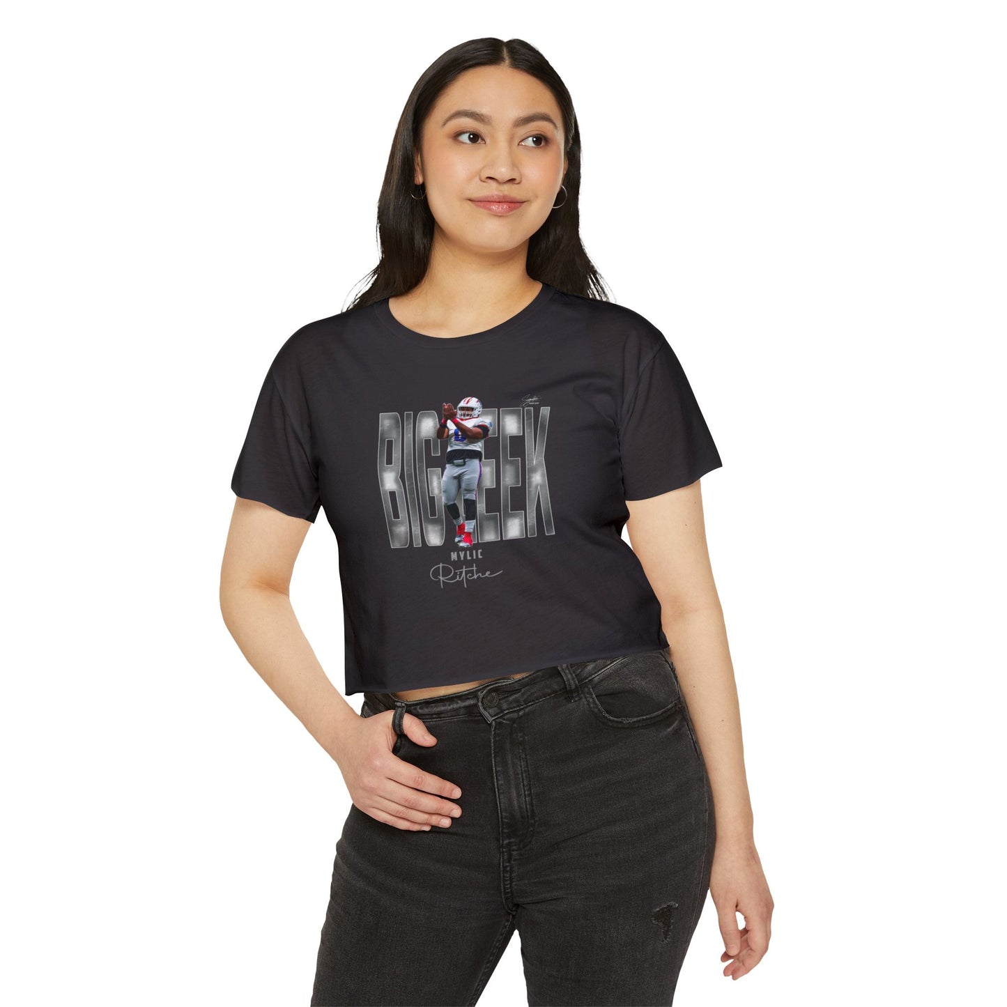 Mylic Ritche Crop Top