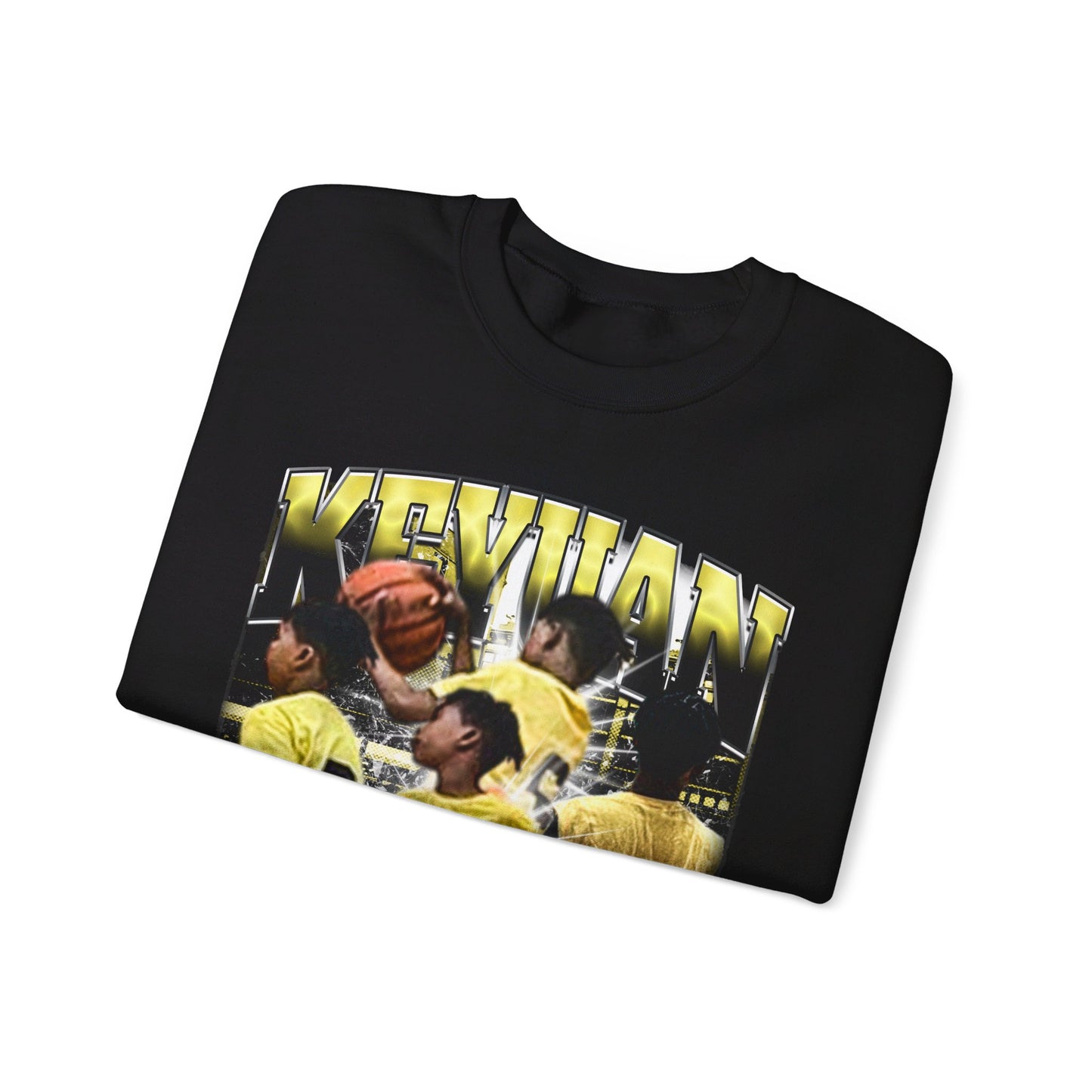 Keyuan Chatman Crewneck Sweatshirt