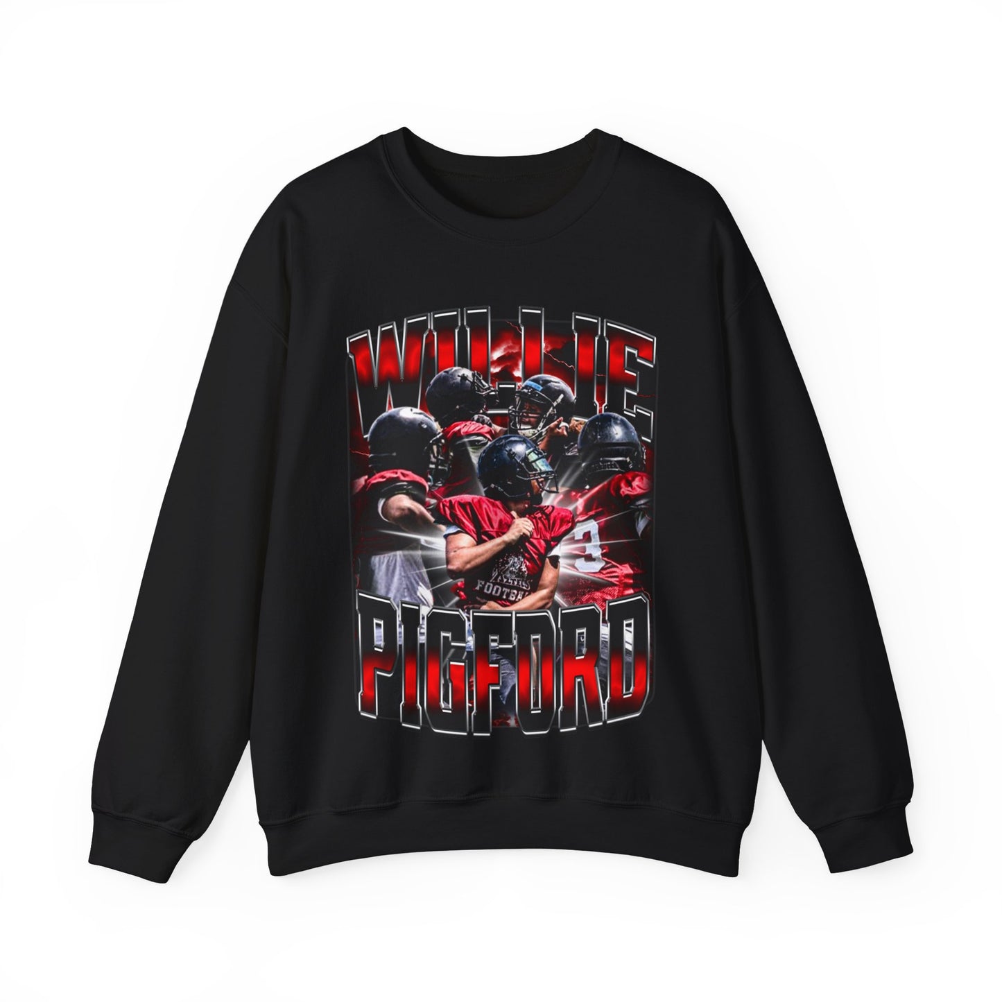 Willie Pigford Crewneck Sweatshirt