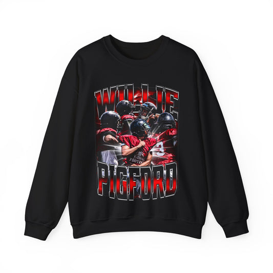 Willie Pigford Crewneck Sweatshirt