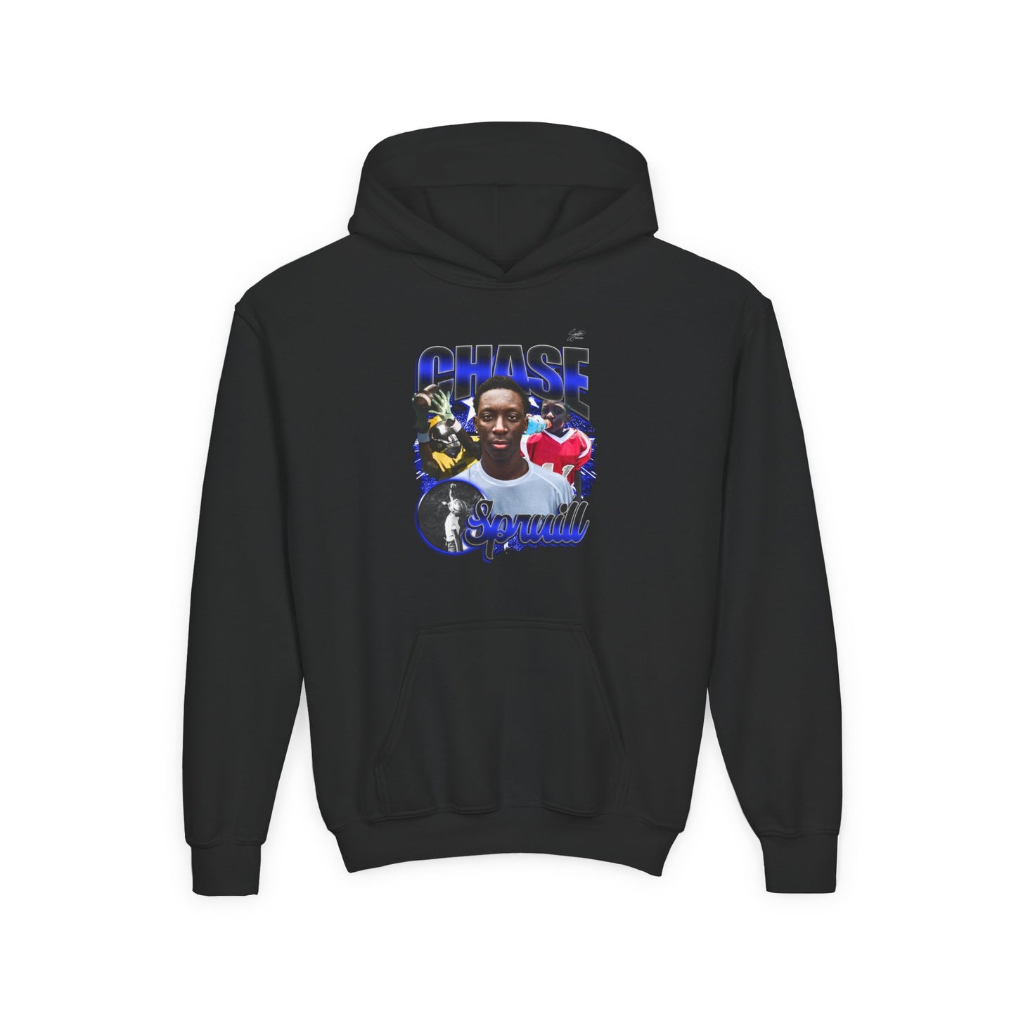 Chase Spruill  Youth Hoodie