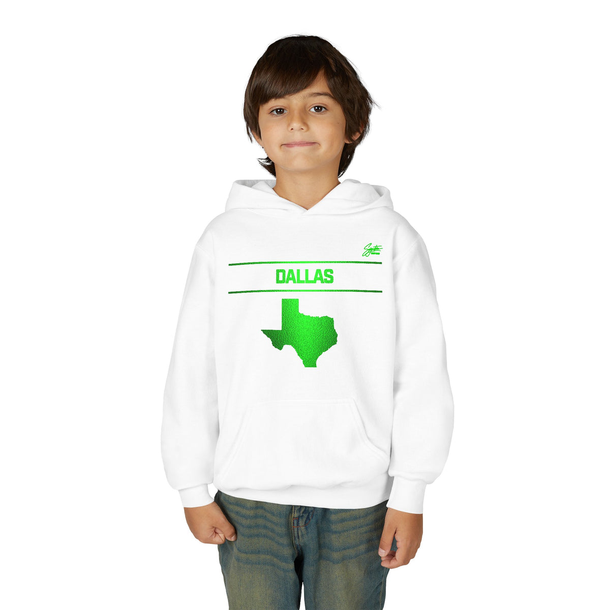 Eli Olivas Youth Hoodie
