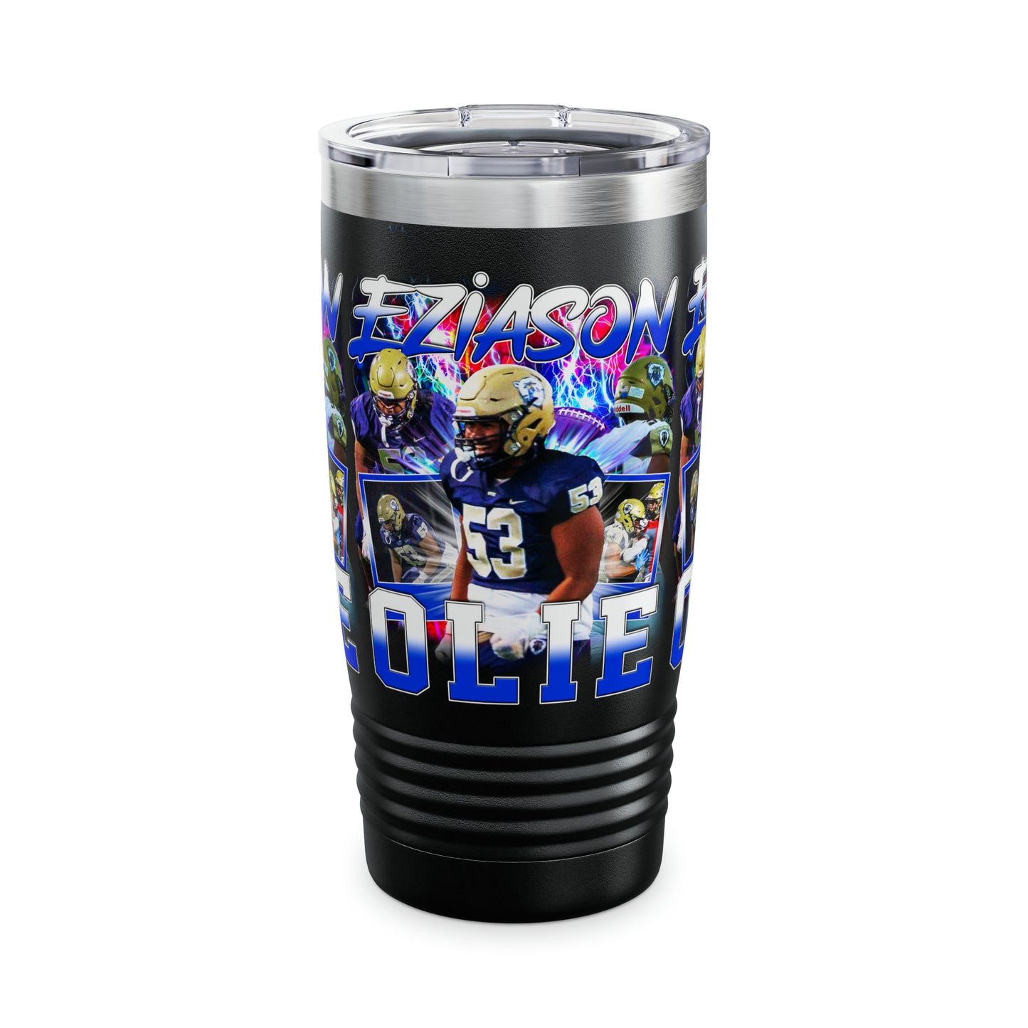 Eziason Olie Stainless Steel Tumbler