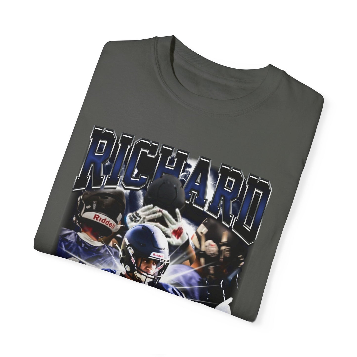 Richard Mckethan Heavyweight Premium Tee