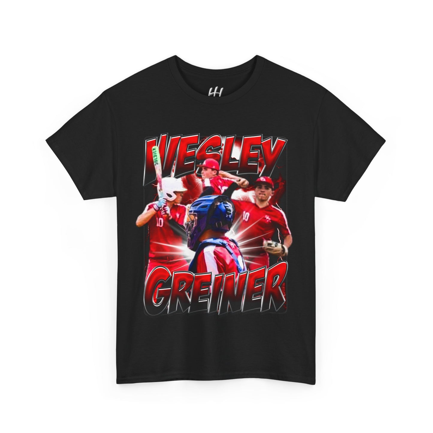 Wesley Greiner Heavy Cotton Tee
