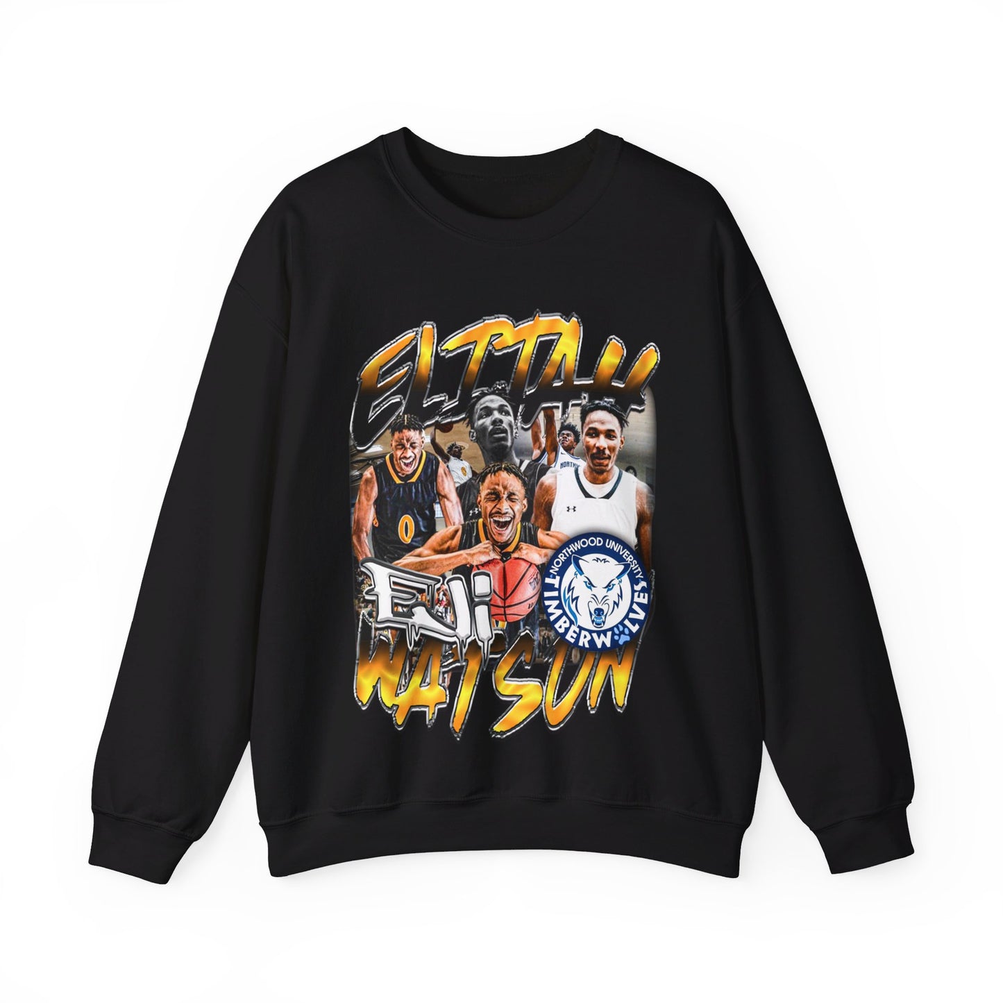 Elijah Watson Crewneck Sweatshirt