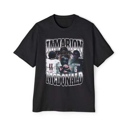 Jamarion Mcdonald Oversized Tee