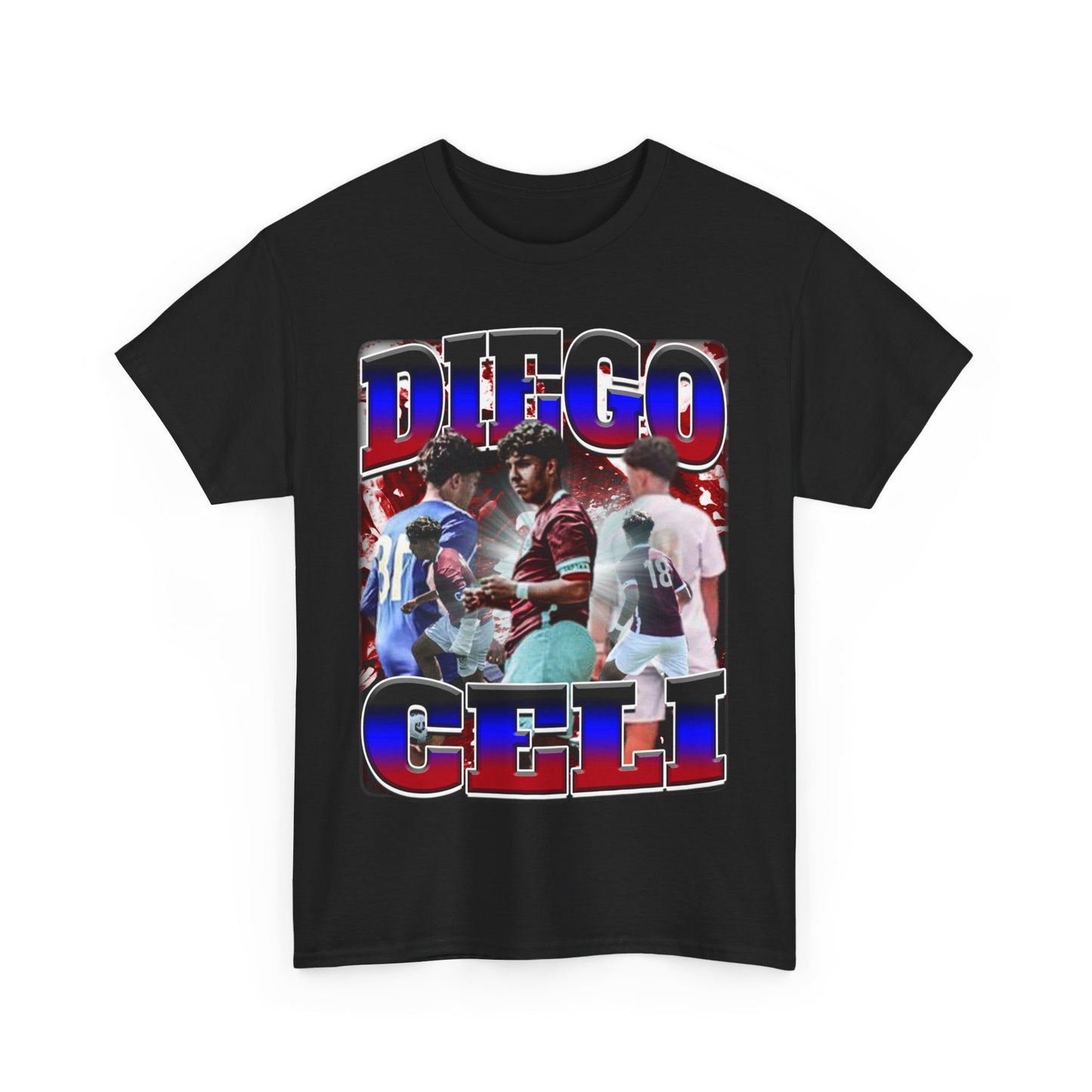 Diego Celi Heavy Cotton Tee