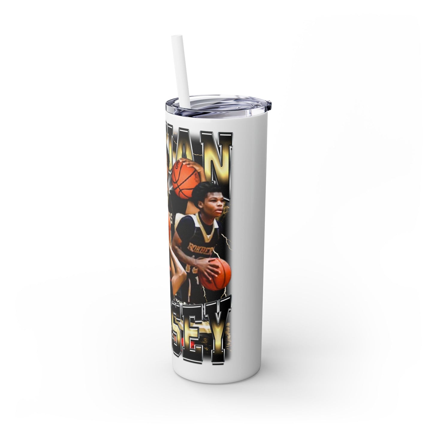 Dejuan Ramsey Stainless Steal Tumbler
