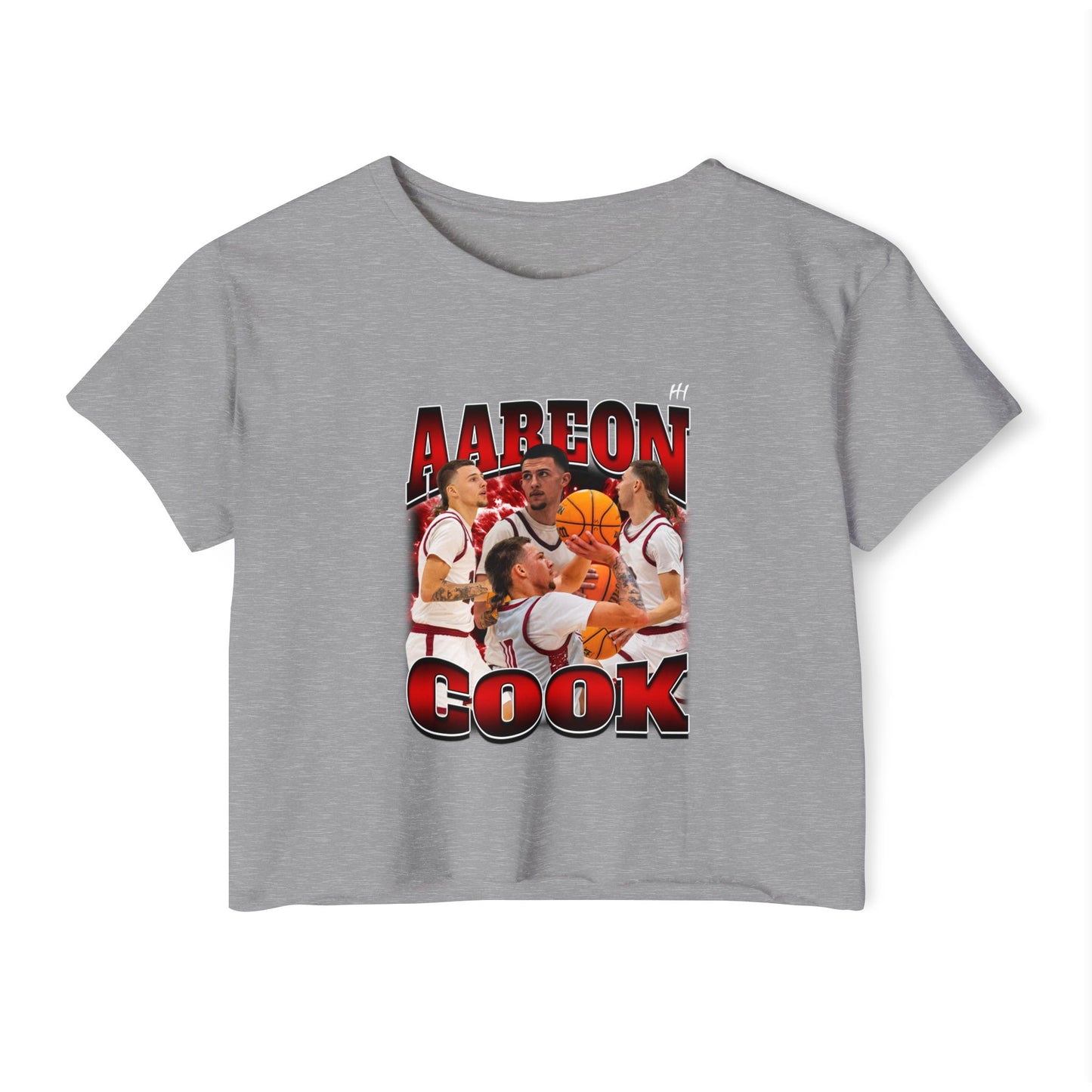 Aareon Cook Crop Top