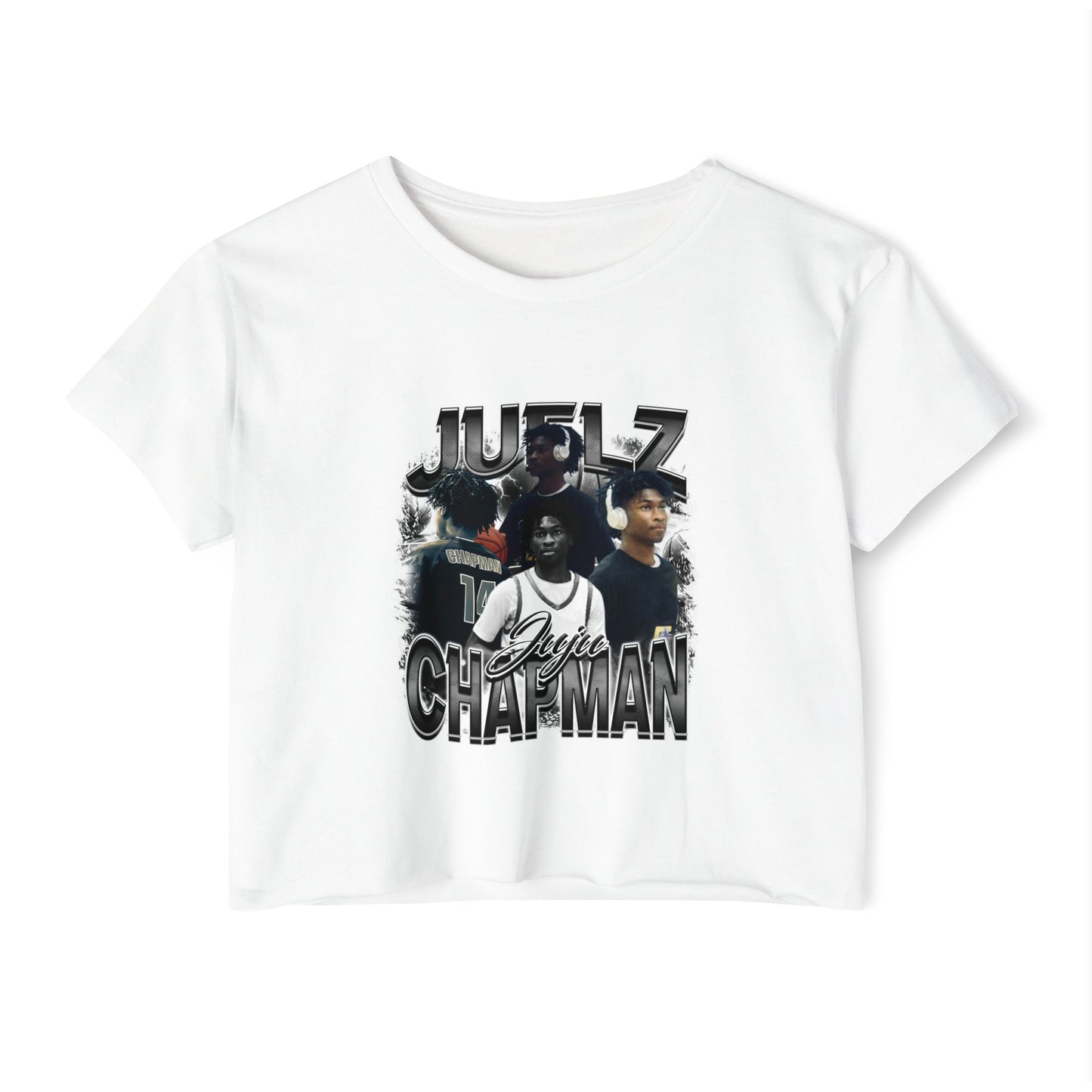Juelz chapman Crop Top