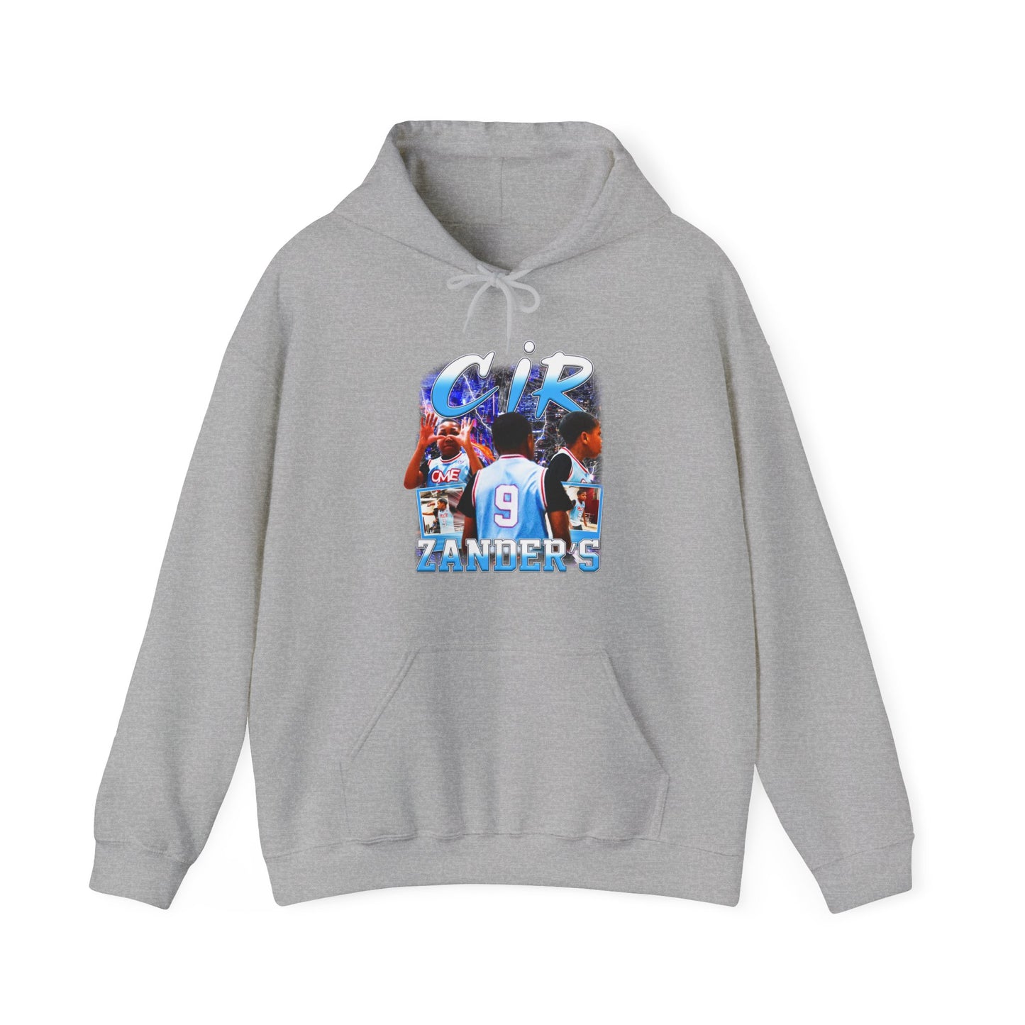 Cir Zanders Hoodie