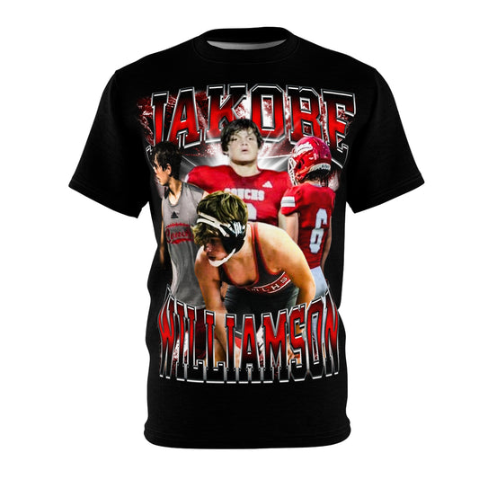 Jakobe Williamson Vintage Full Pree