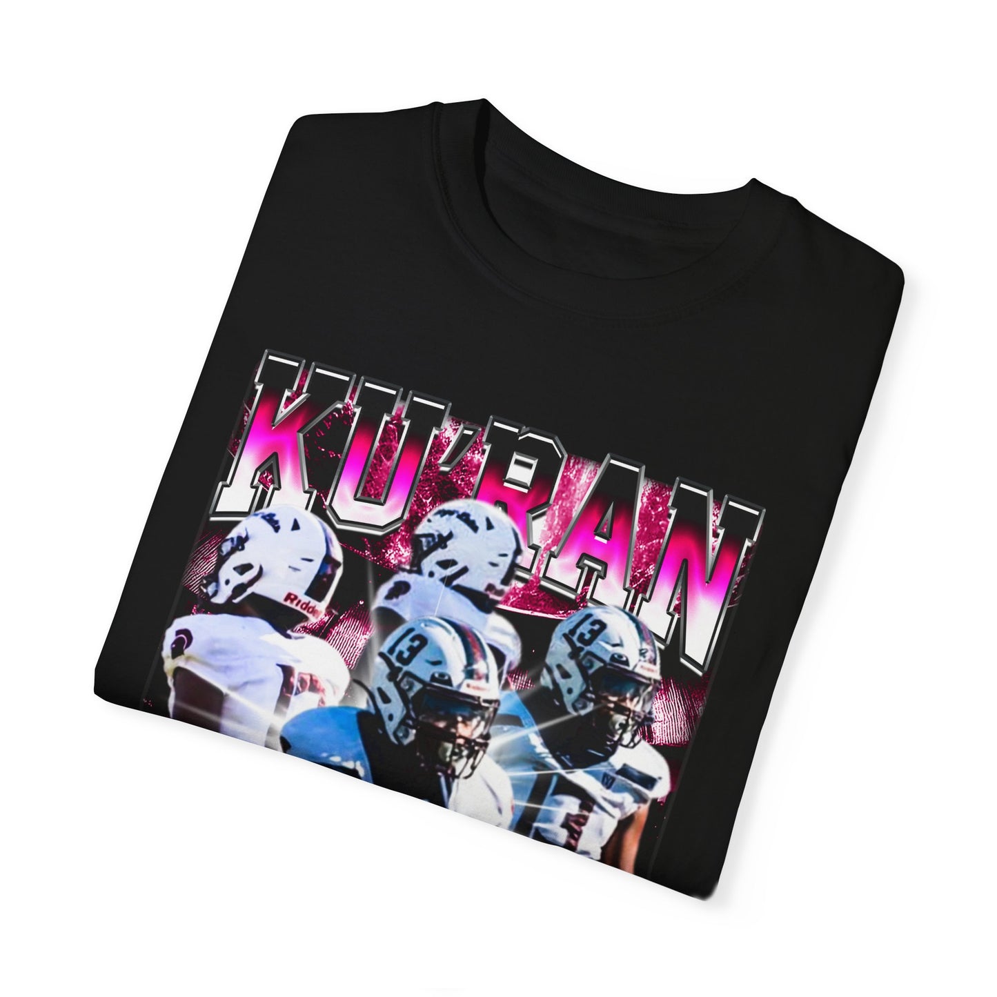 Ku’ran Sanders Heavyweight Premium Tee
