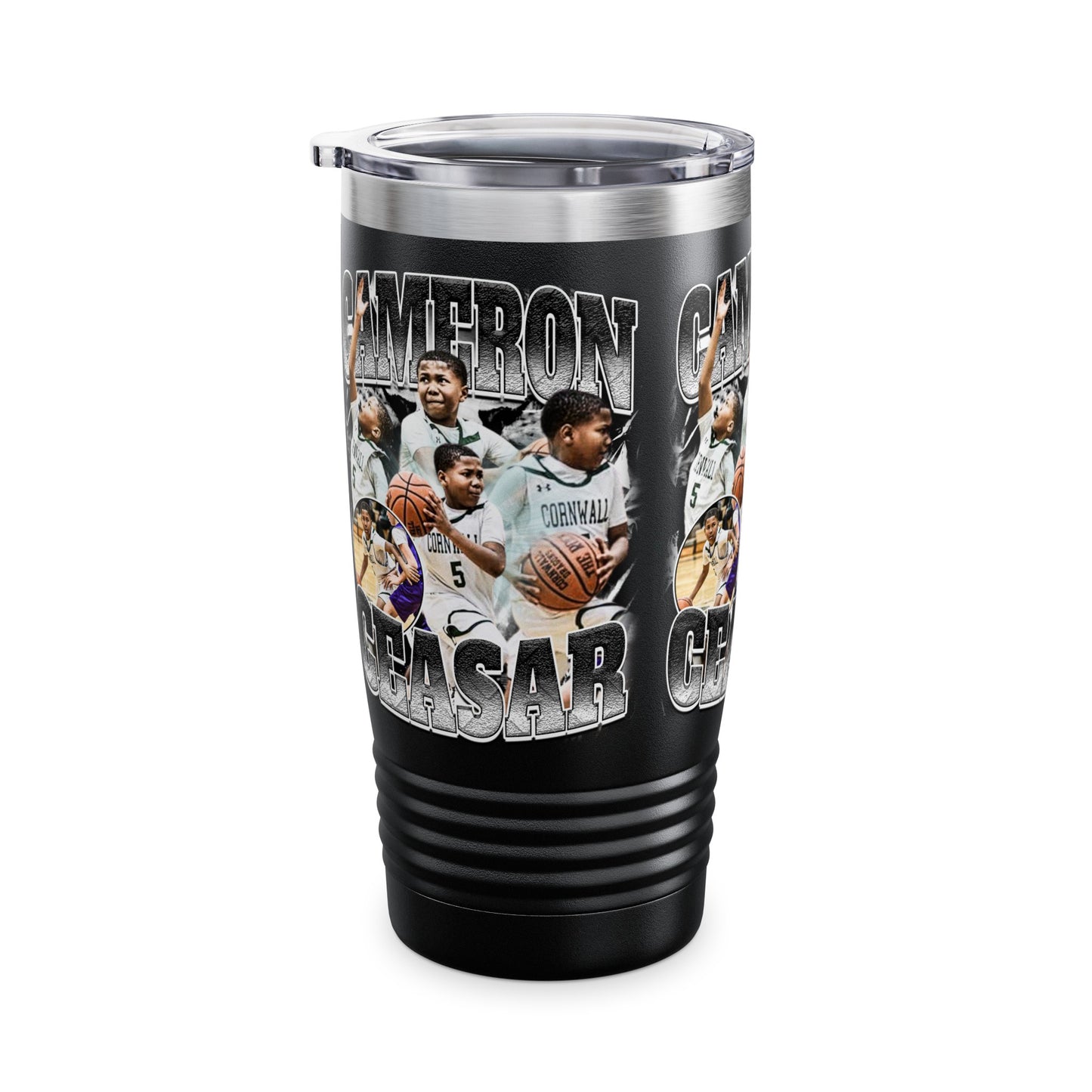 Cameron Ceasar Stainless Steal Tumbler