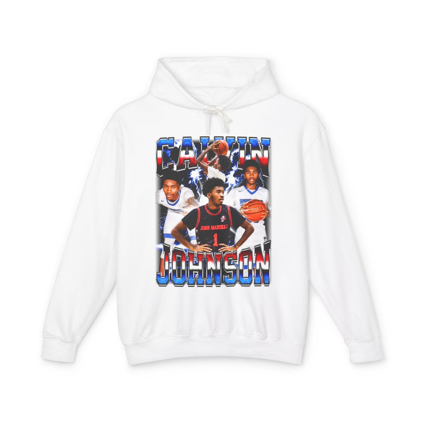Calvin Johnson Hoodie