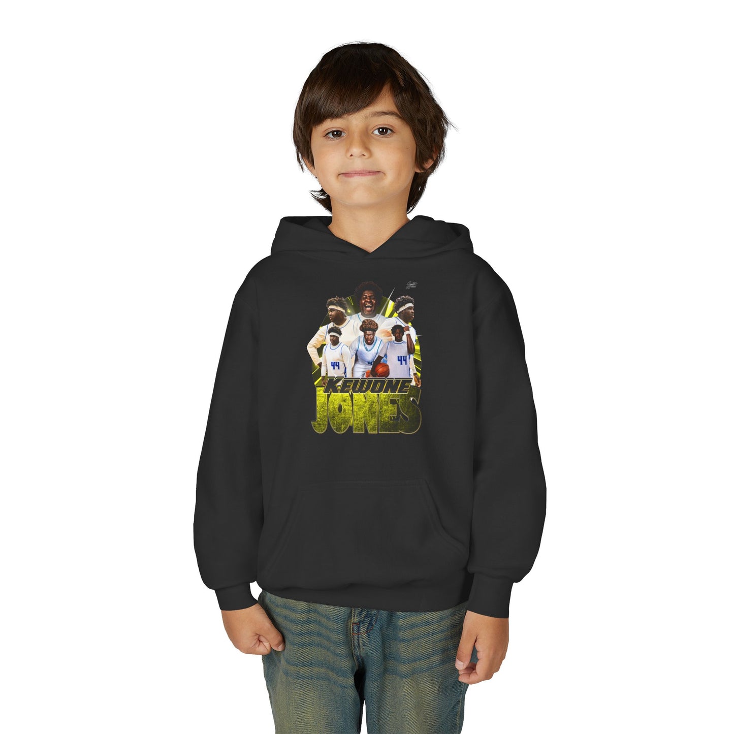 Kewone jones Youth Hoodie