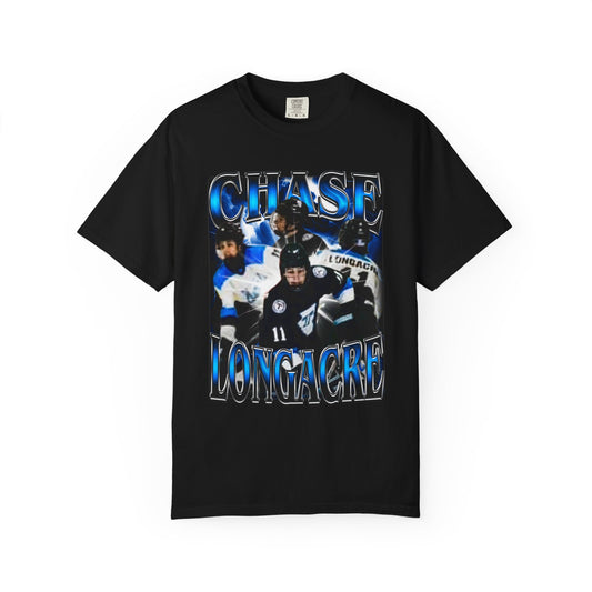 Chase Longacre Heavyweight Premium Tee
