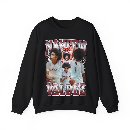 Naheem Valdez Crewneck Sweatshirt