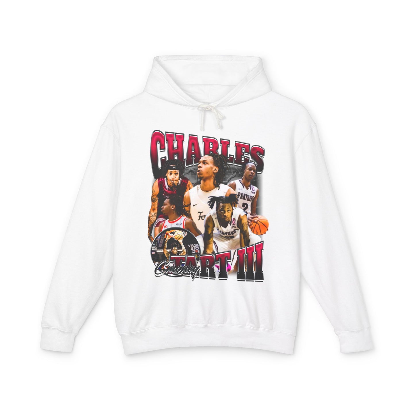 Charles Edward Tart III Hoodie