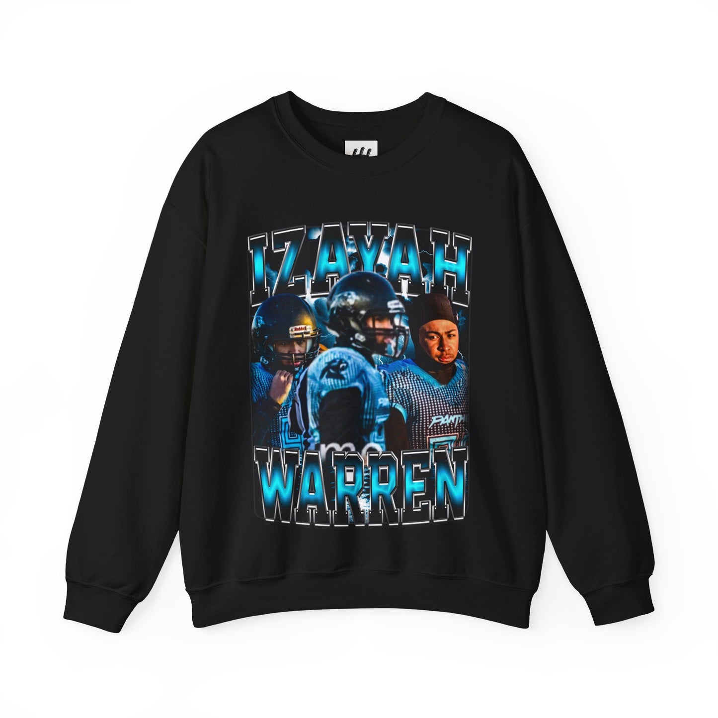 Izayah Warren Crewneck Sweatshirt
