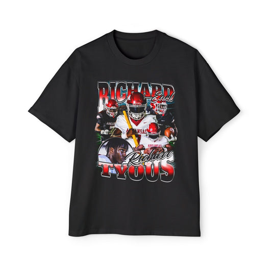Richard Earl Tyous Oversized Retro Tee