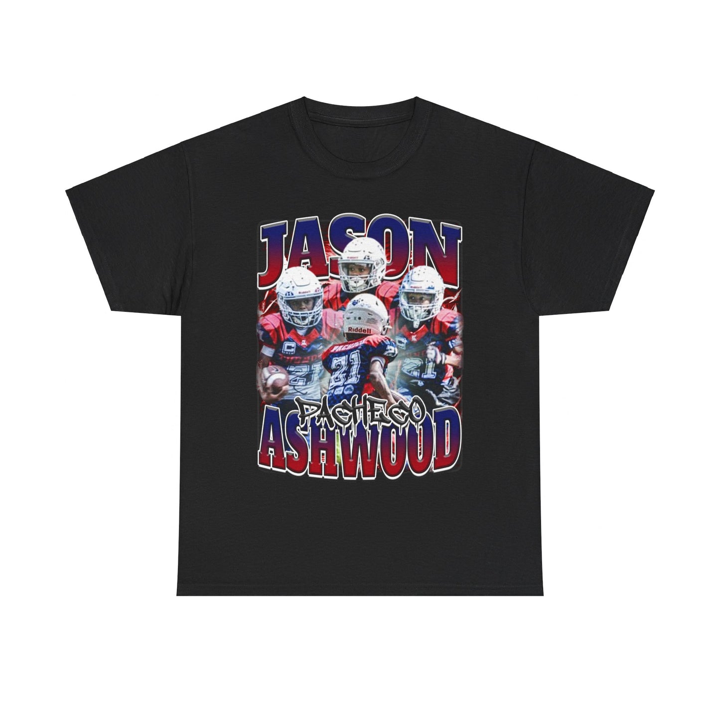 Jason Ashwood Heavy Cotton Tee