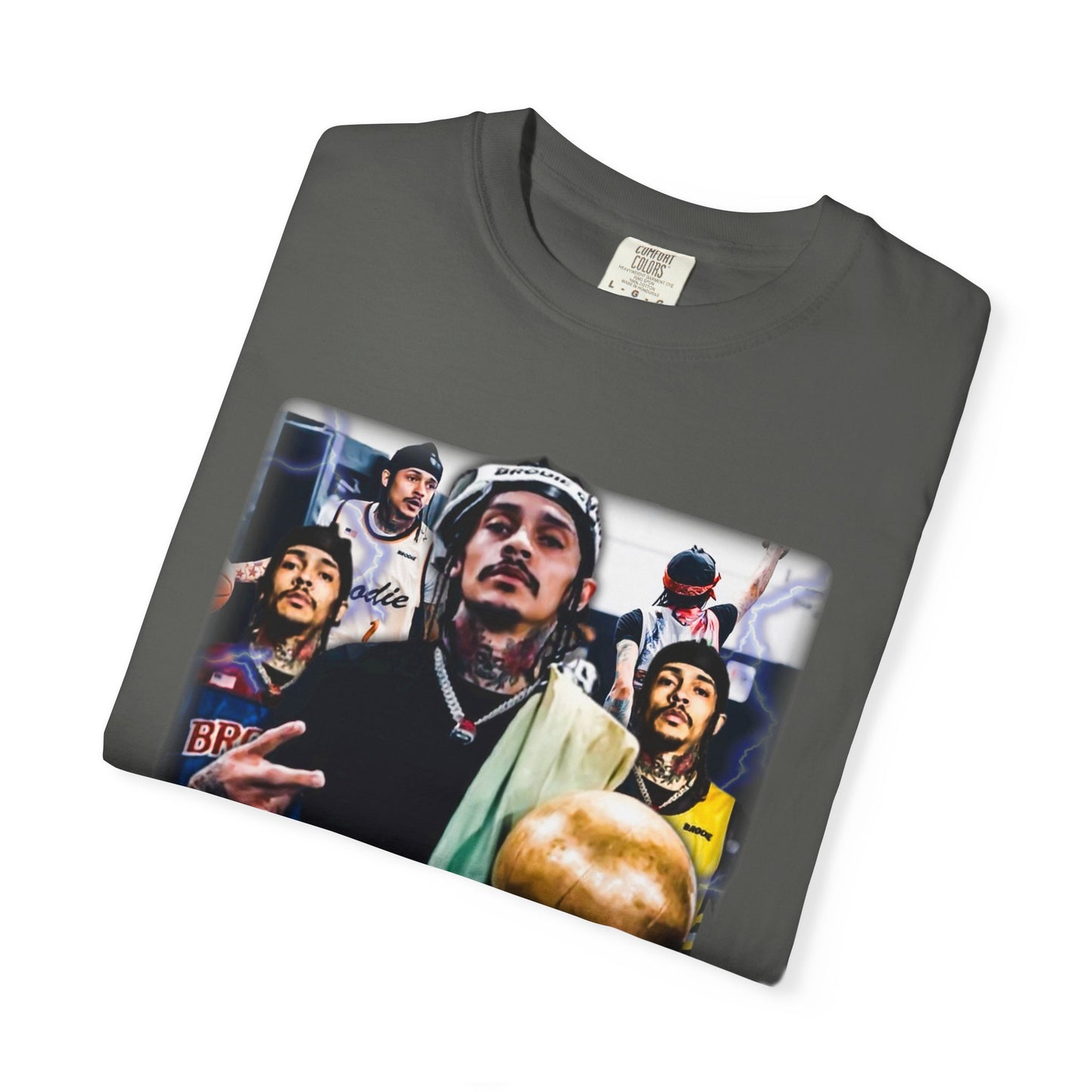 Mr.Hoopthereitis Heavyweight Premium Tee