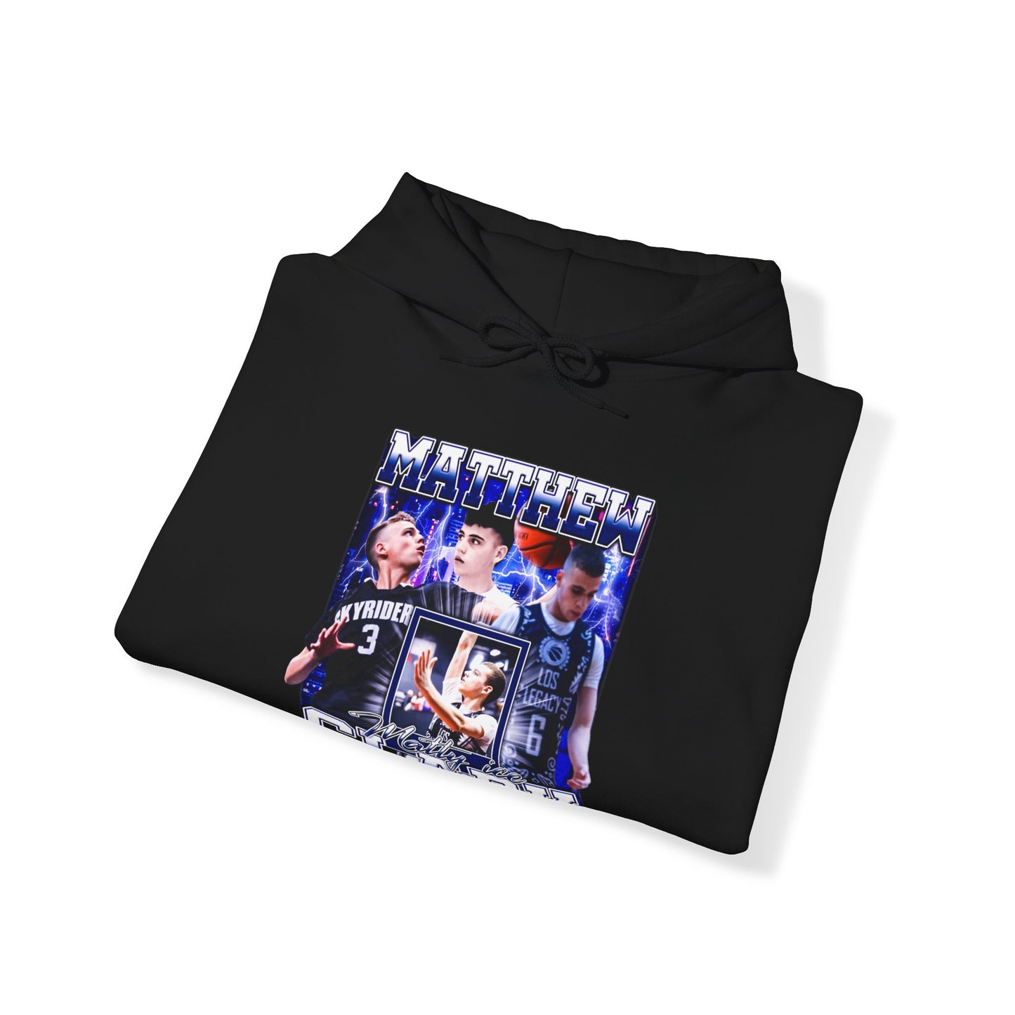 Matthew Clark Hoodie