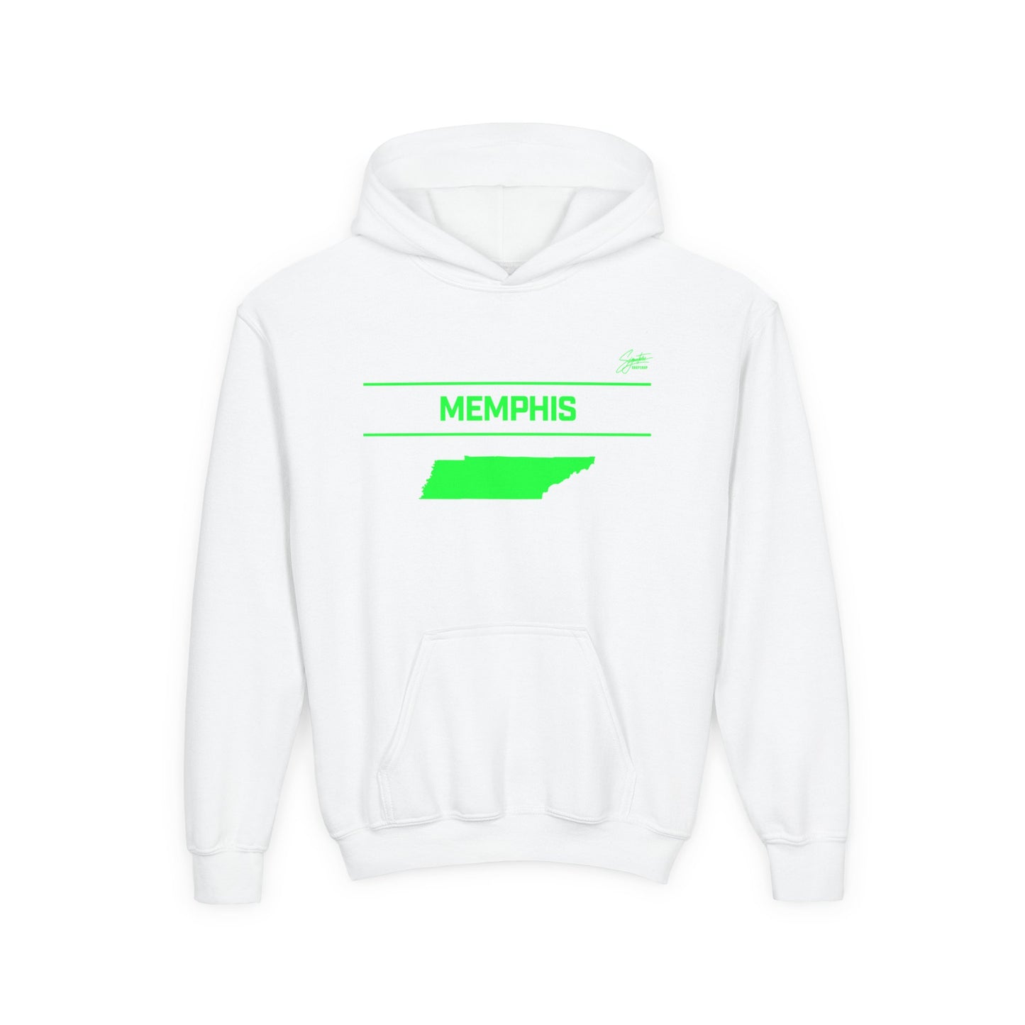 Jimetrius Akins Youth Hoodie
