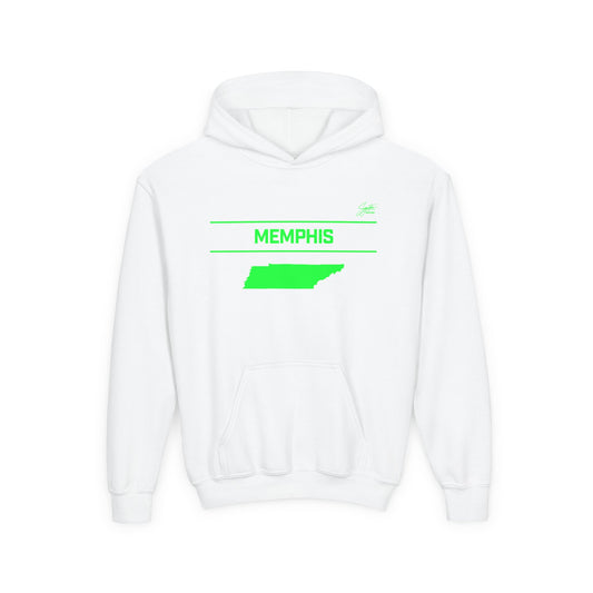 Jimetrius Akins Youth Hoodie