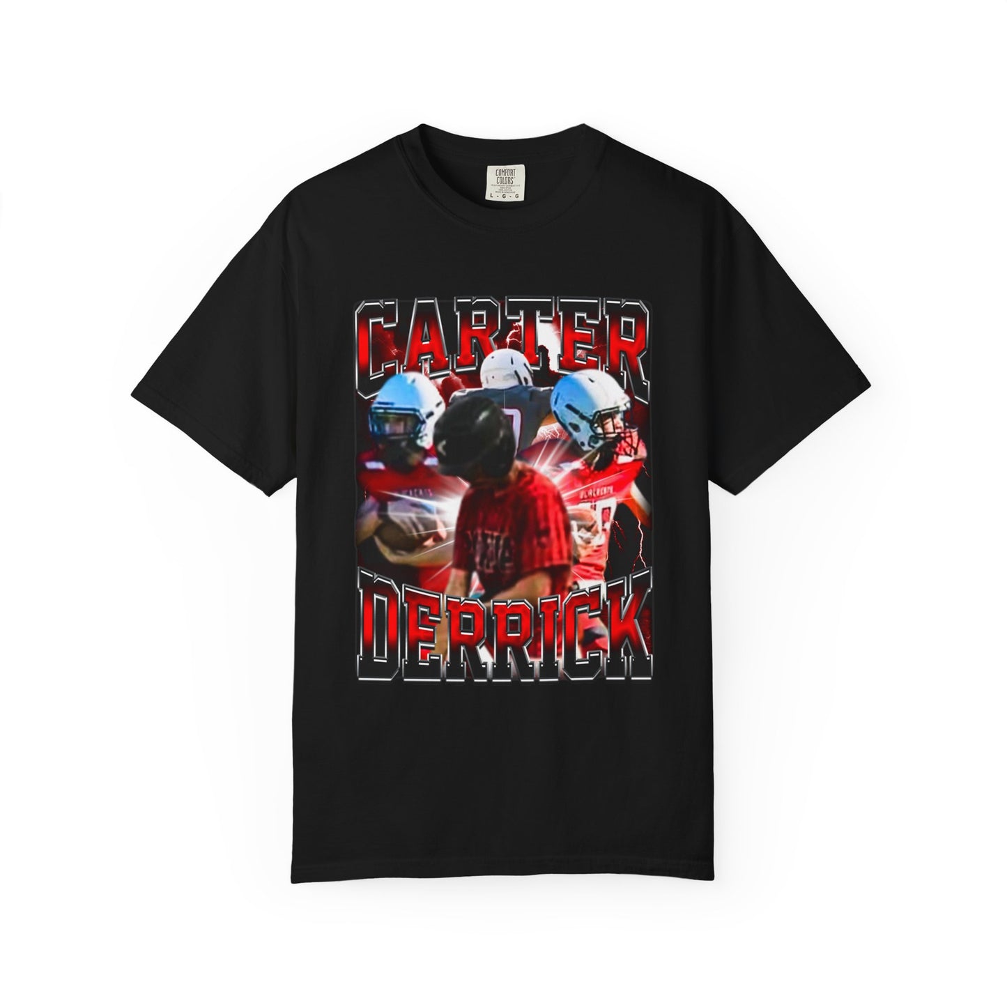Carter Derrick Heavyweight Premium Tee