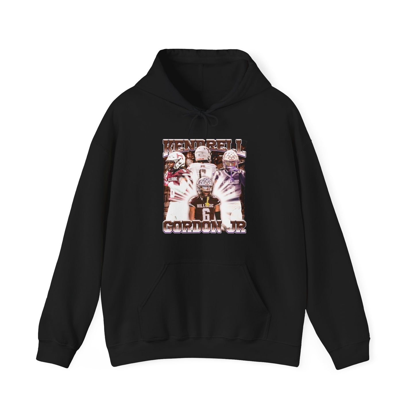 Kendrell Gordon Jr Hoodie