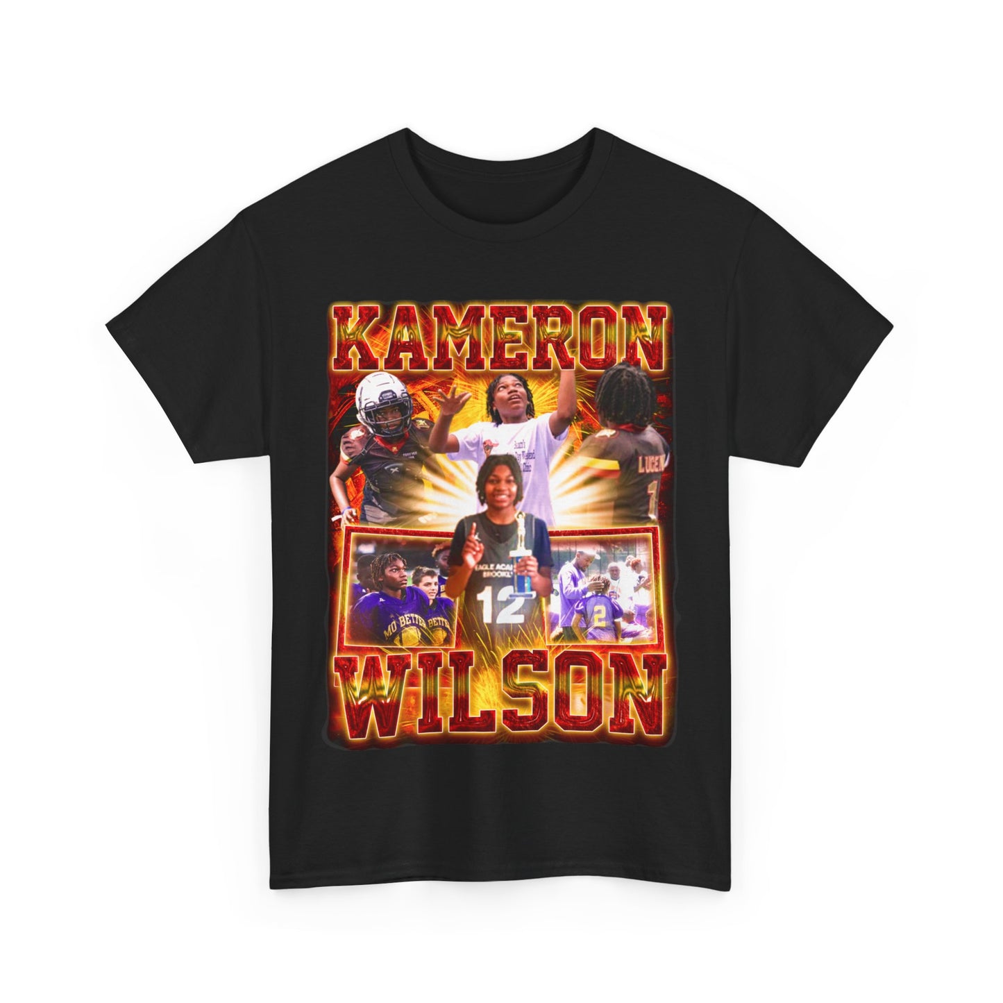 Kameron Wilson Heavy Cotton Tee