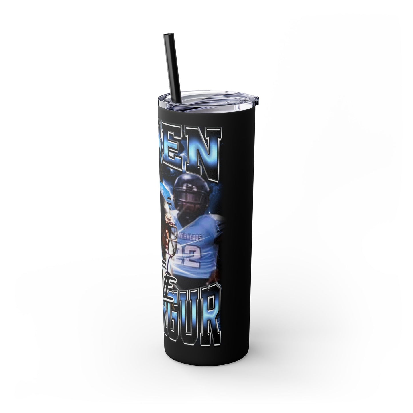 Hoben Jave Fegurgur Stainless Steal Tumbler