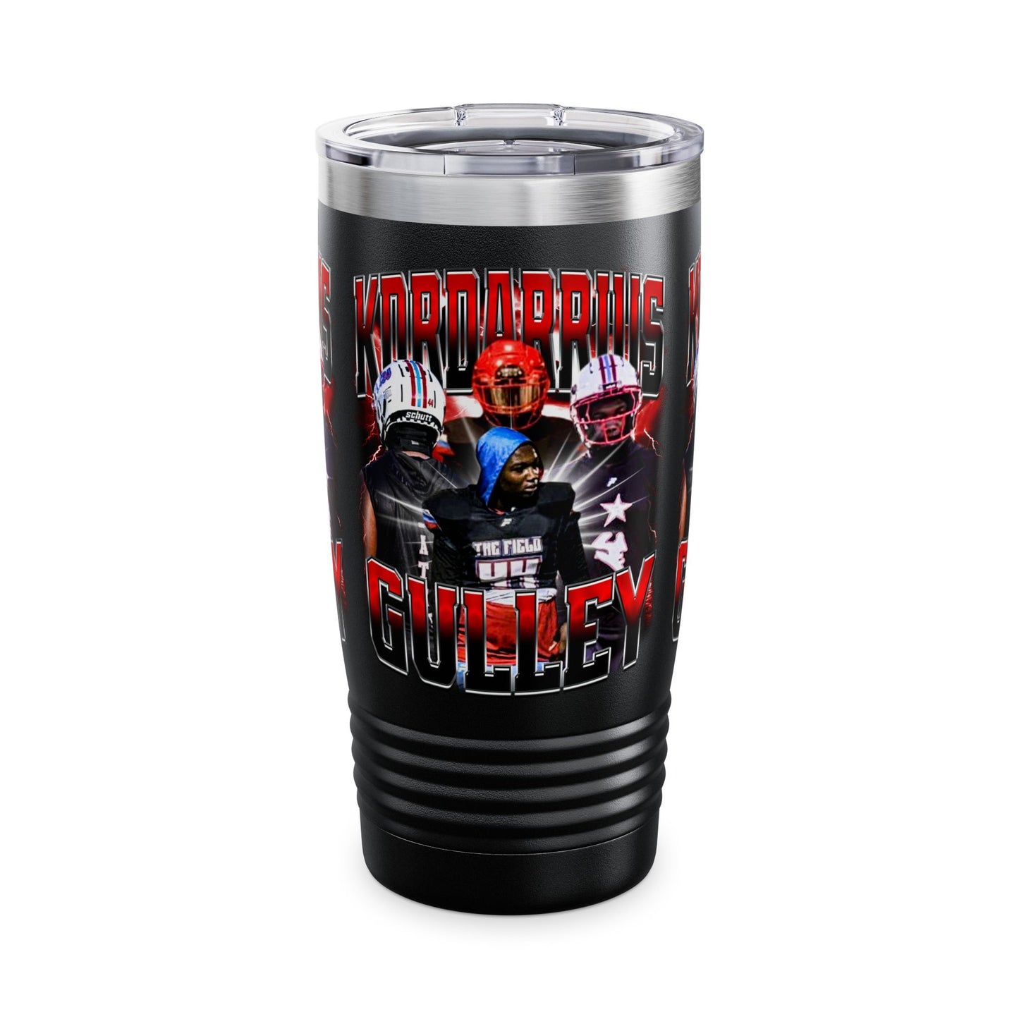 Kordarrius Gulley Stainless Steal Tumbler