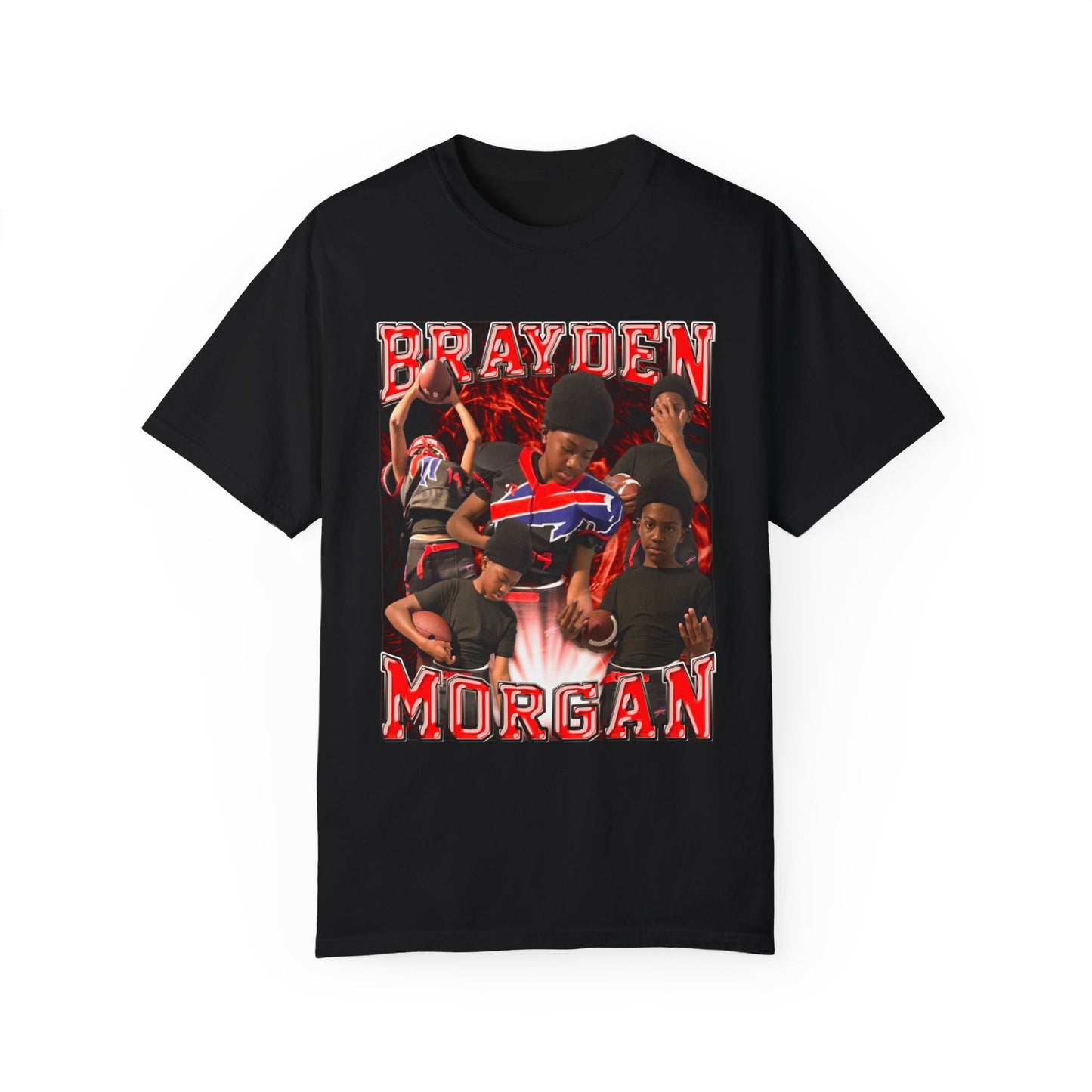 Brayden Morgana Heavyweight Premium Tee