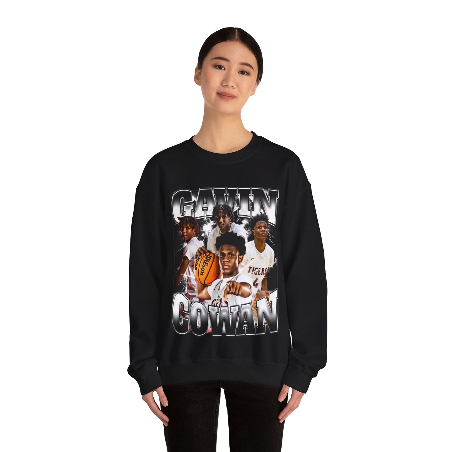 Gavin Cowan Crewneck Sweatshirt