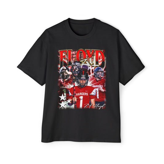 Zy Floyd Oversized Tee