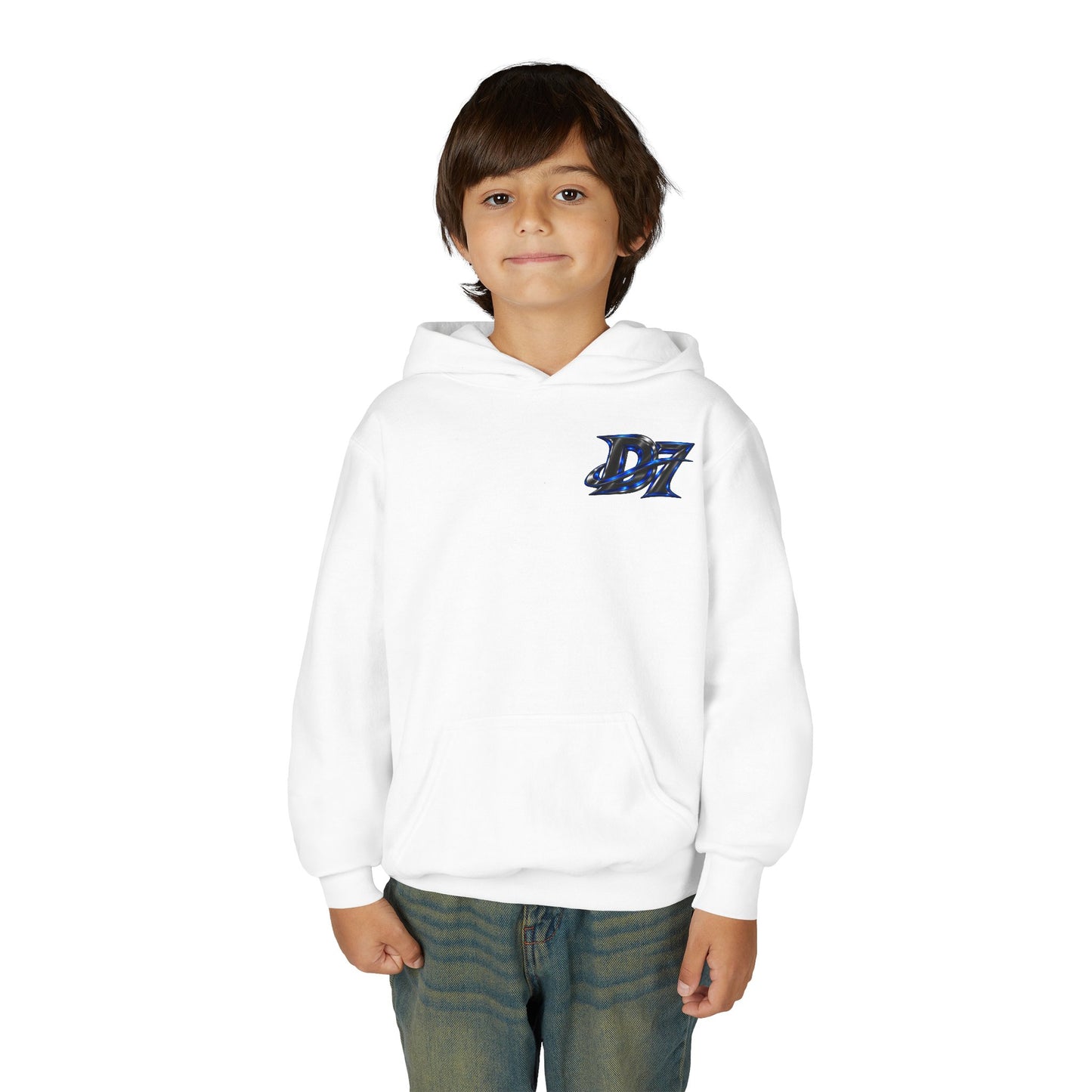 Hao Yu Yap Youth Hoodie