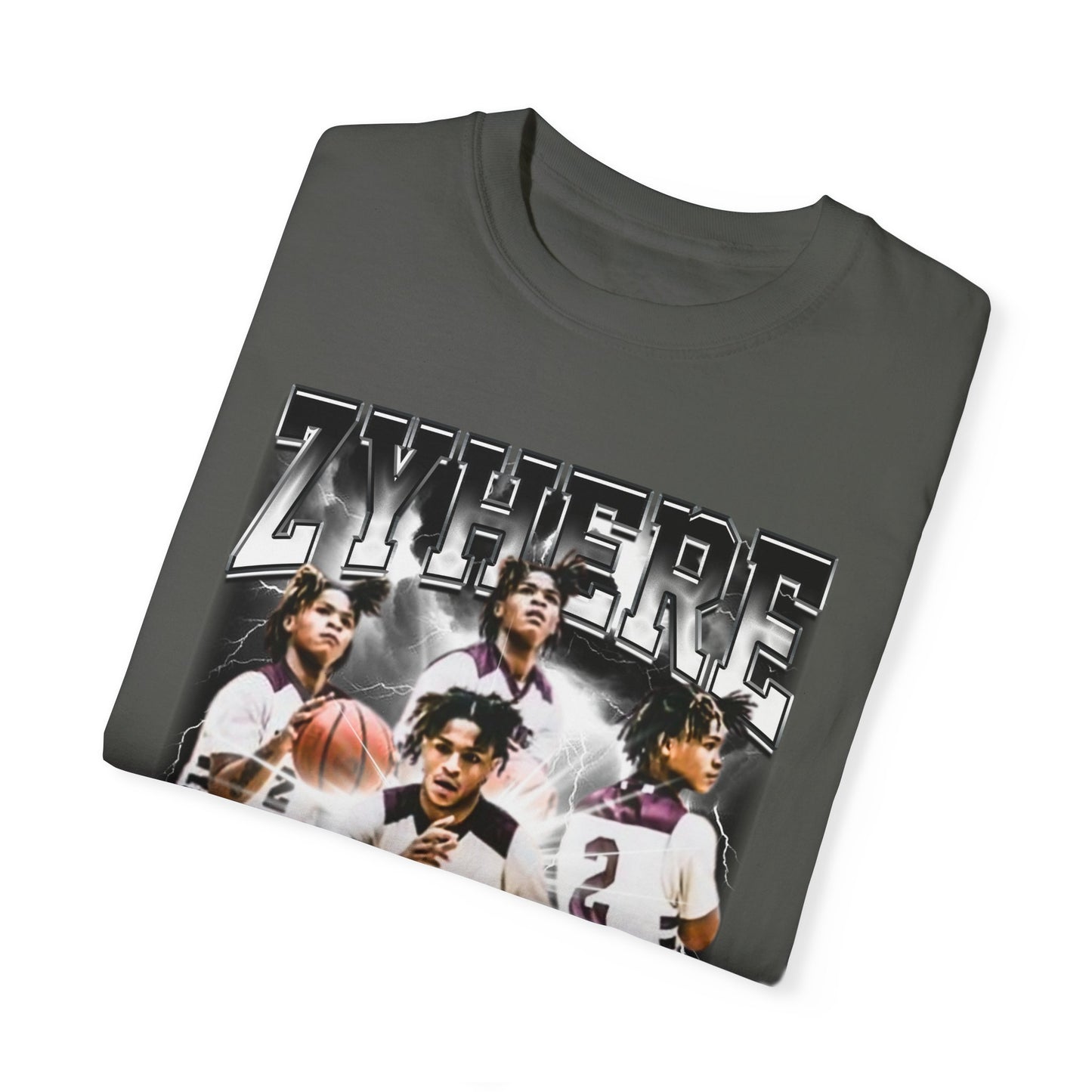 Zyhere Crawford Heavyweight Premium Tee