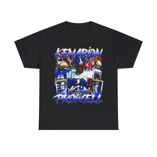 Kemarion Prowell Heavy Cotton Tee