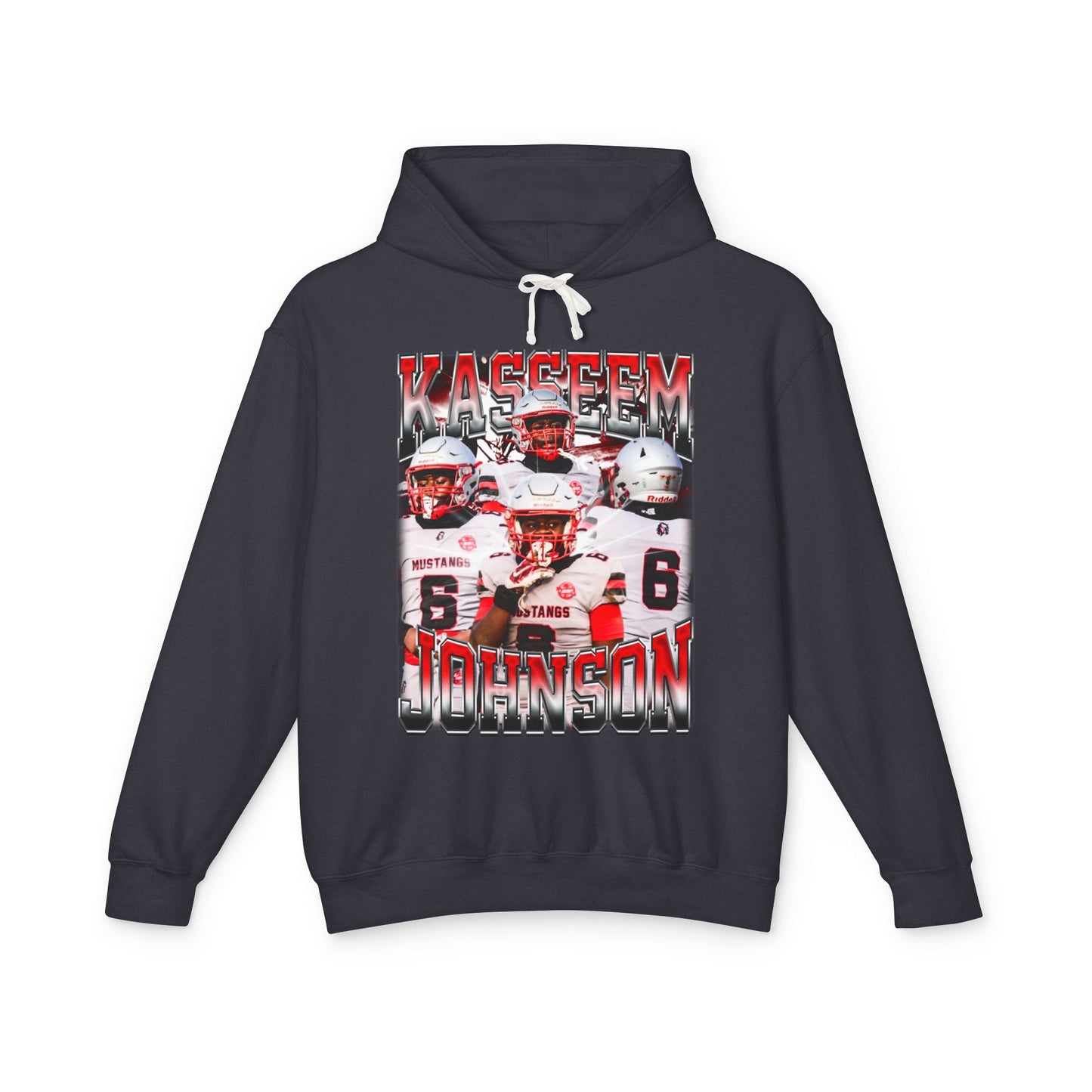 Kasseem Johnson Hoodie